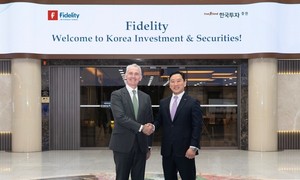 한국투자증권-피델리티, 글로벌 자산관리 협력 강화 논의 - 뉴스 썸네일 이미지