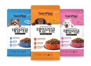 "참치 농축액·오메가3 담았다"...동원F&B, 반려견 맞춤형 사료 '데일리뮨... - 뉴스 썸네일 이미지
